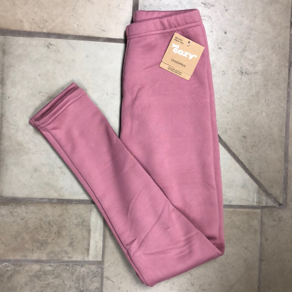 Just Cozy Leggings